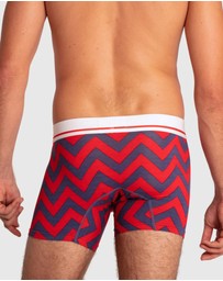 Mosmann - Mens Bamboo Trunks