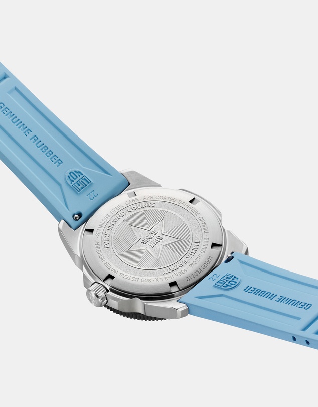 Luminox - Luminox Pacific Diver Ripple Diver Watch