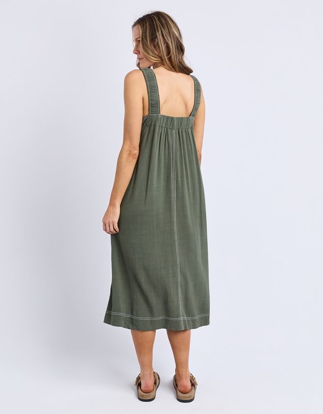 Foxwood - Sage Dress