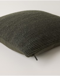 Sheet Society - Homebody Rib Cushion Cover 50X50