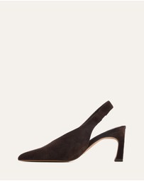 Jo Mercer - Evie Mid Heels