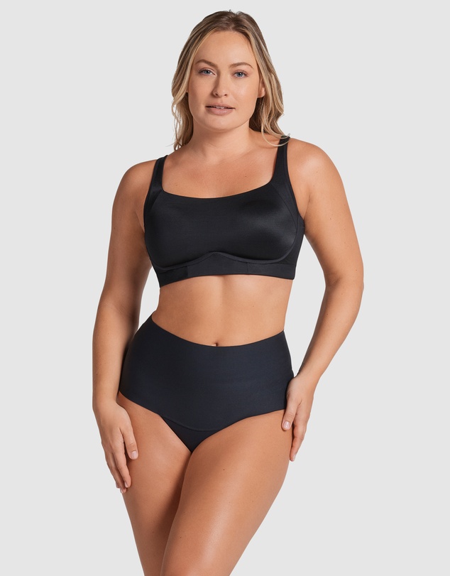 Leonisa - Everyday Supportive Side & Back Smoothing Wireless Bra
