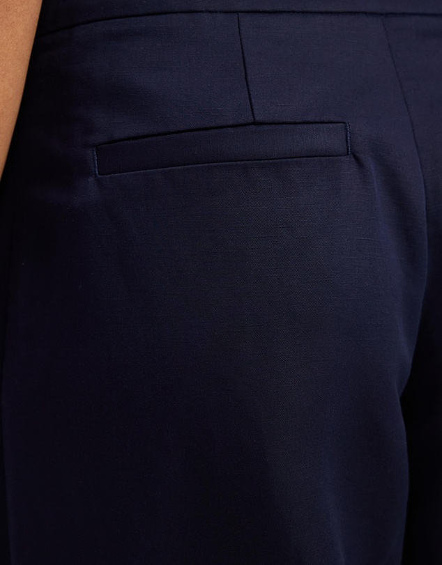 & Other Stories - Tapered Press-Crease Trousers