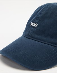 Wood Wood - W.W. Cap