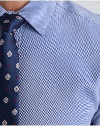 Oxford - Beckton Slim Fit Cotton Shirt