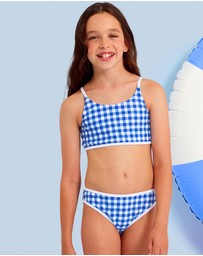 Seafolly - Gingham Bikini - Teens
