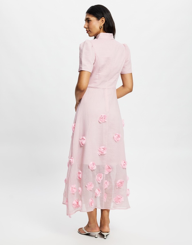 Romance by Honey and Beau - Khloe Midi Dress