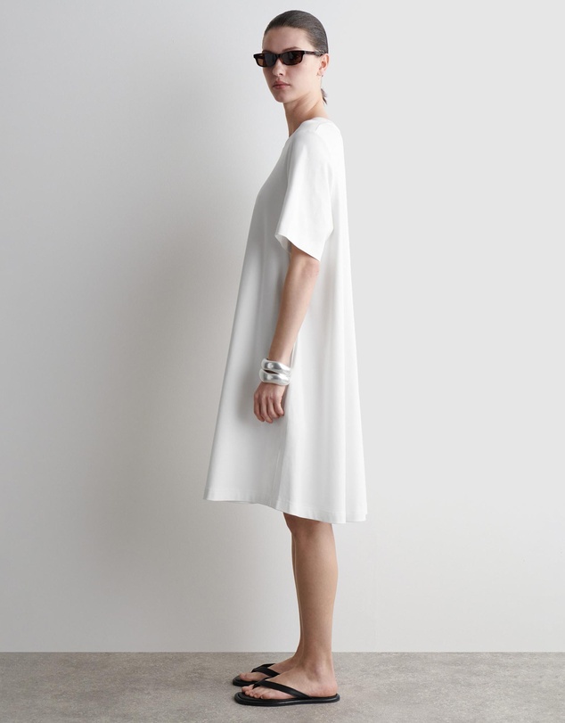COS - A-line Mini T-Shirt Dress