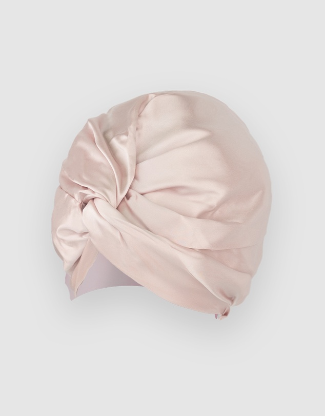 Shhh Silk - Silk Turban