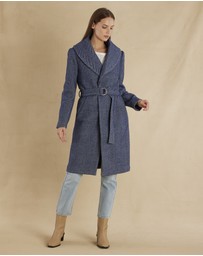 Amelius - Aspen Wool Coat