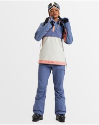 Roxy - Womens Shelter Snow Jacket