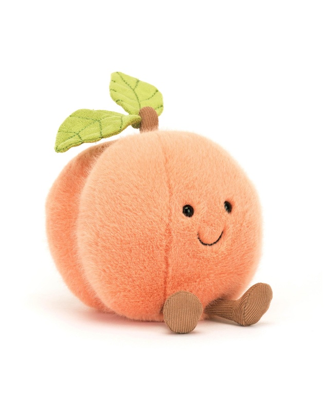 Jellycat - Amuseables Peach