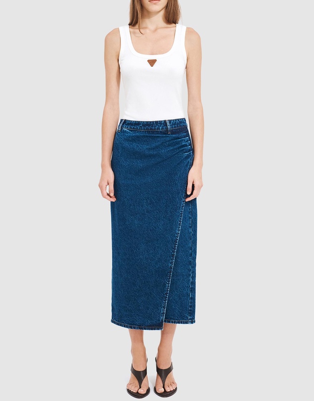 Aje Studio - Cowrie Scoop Tank