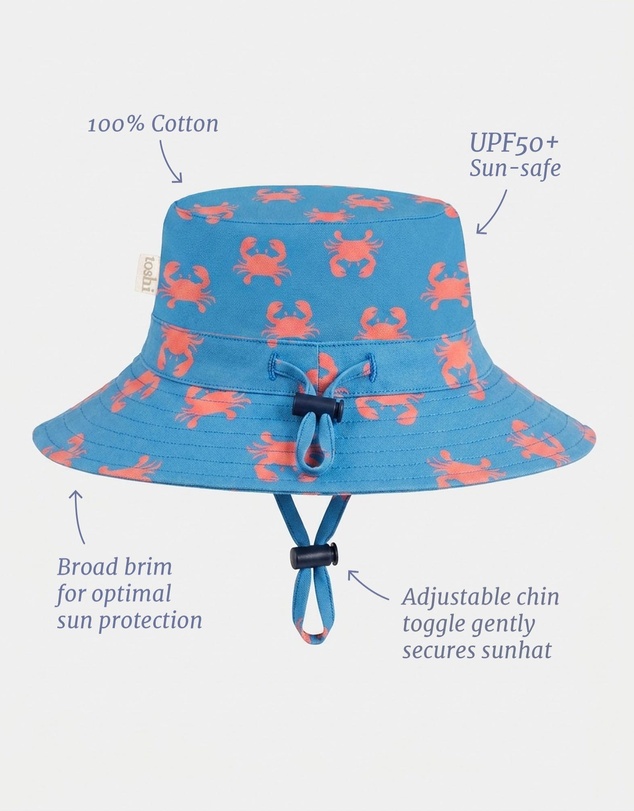 Toshi - Tide Sunhat - Babies-Kids