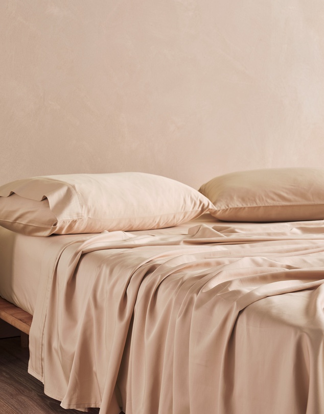 Linen House - 500TC Bamboo/Cotton Haven Standard Pillowcase