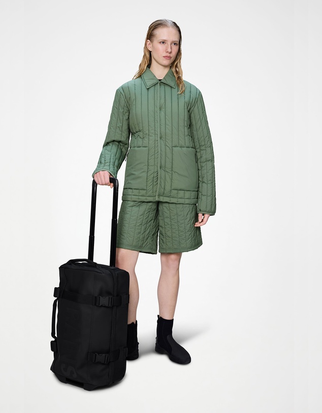 RAINS - Texel Cabin Bag Black