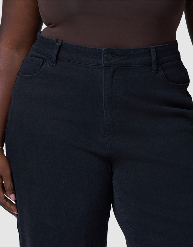 Indigo Tonic - Selina Straight Leg Jean