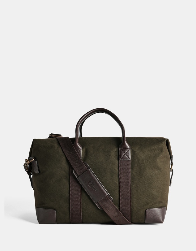R.M.Williams - Barrenjoey Overnight Bag
