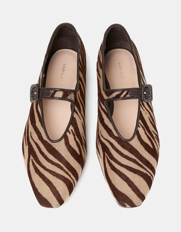 Loeffler Randall - Junia Maryjane Flats