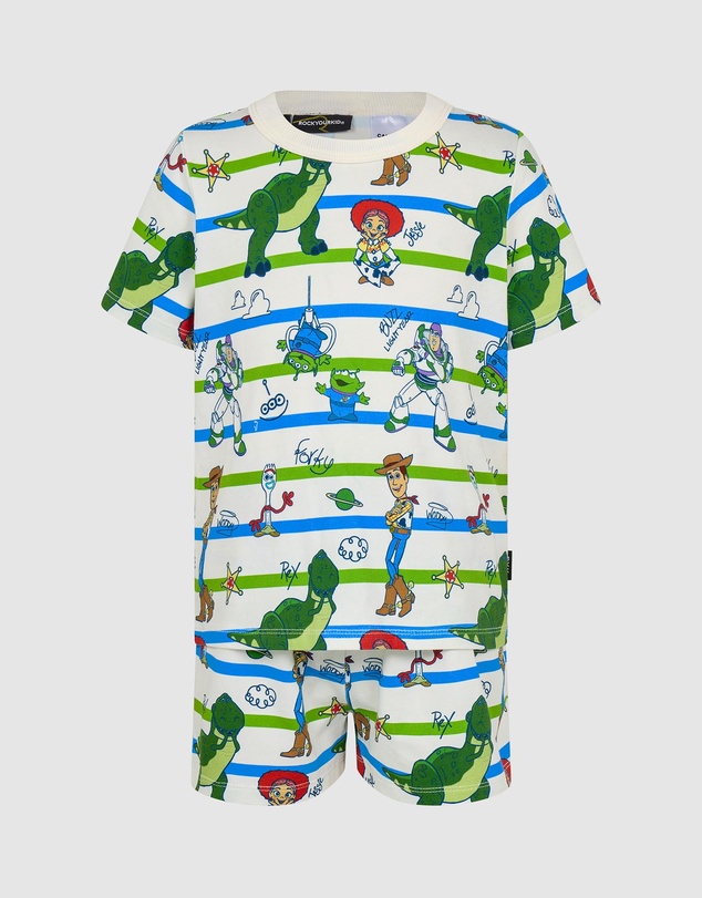 Rock Your Kid - Toy Story Sleep Set - Kids-Teens