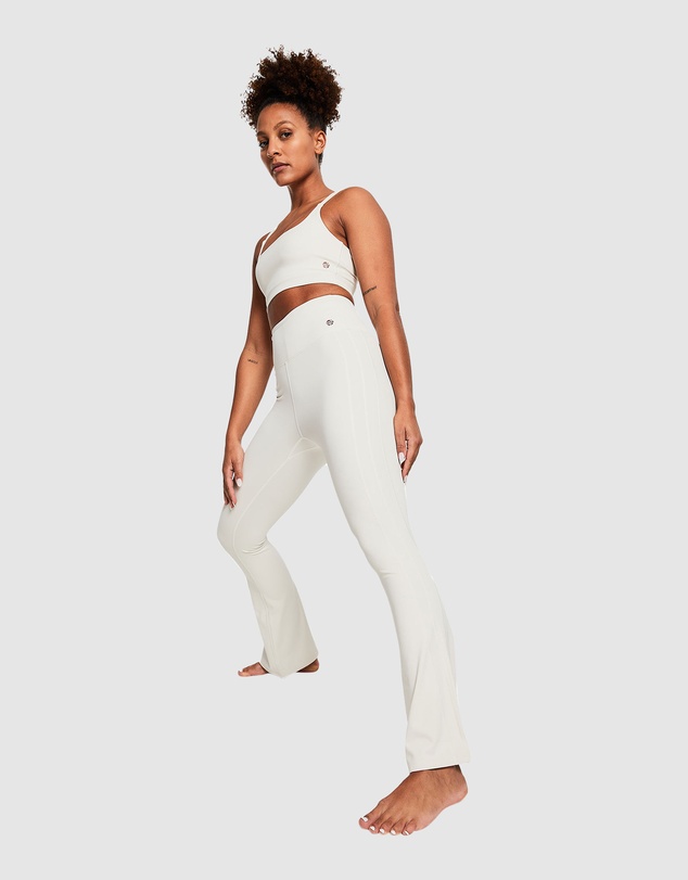 BAHE - Goddess High-Rise Flare Legging Full Length
