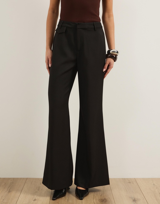 Atmos&Here - Elixia Flare Tailored Pants