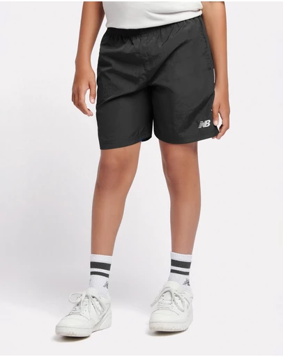 New Balance - Small Logo Nylon Short