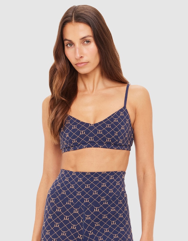 The Upside - Ezra Ballet Bra