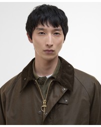 Barbour - Transport Wax Jacket