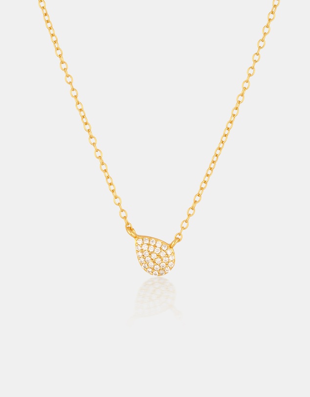 The Silver Collective - Linda Necklace