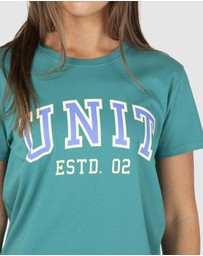 UNIT - UNIT Championship Ladies T-Shirt