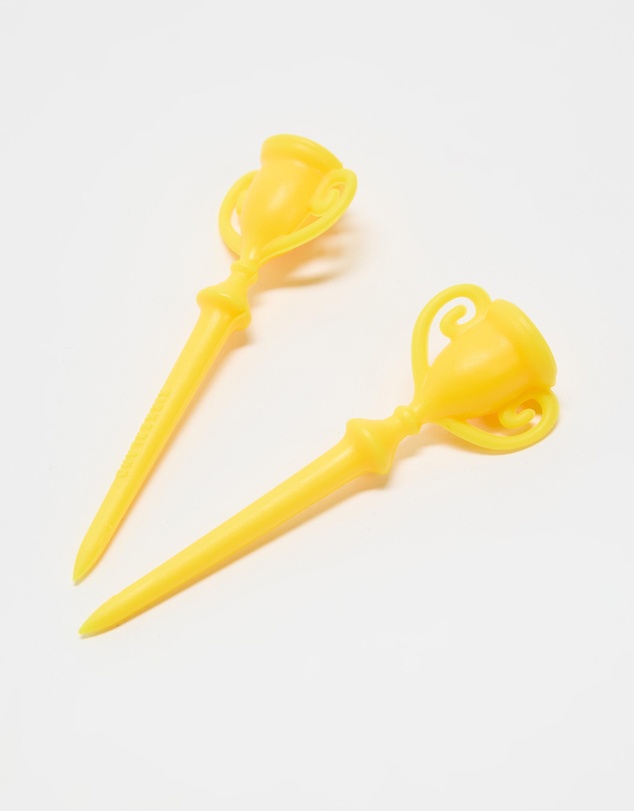 Kikkerland - 6-Pack Trophy Golf Tee
