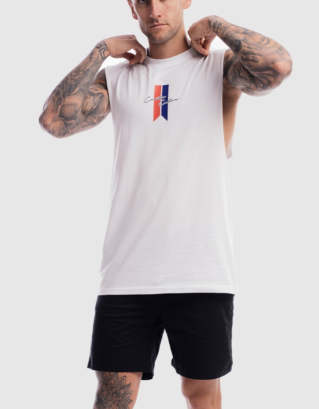 Counter Culture - Peak Tank