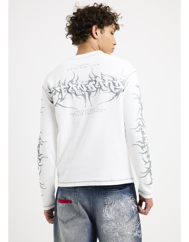 Standard - Freeze Waffle Long Sleeve Shirt