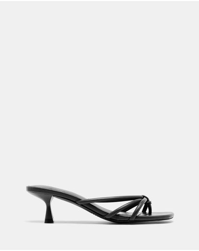 Black Polyurethane