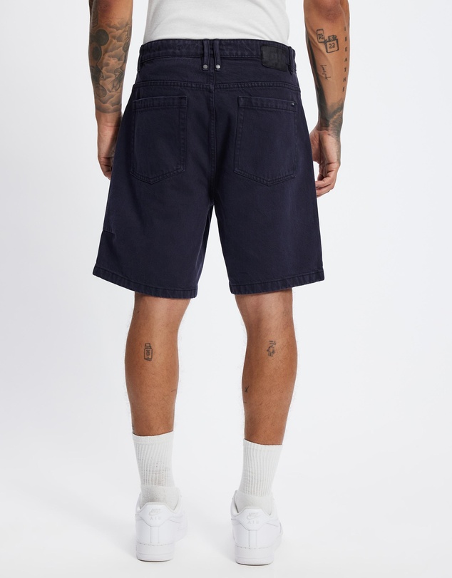 Thrills - Slacker Relaxed Denim Shorts