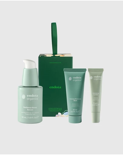 Endota - Skin Radiance Icons