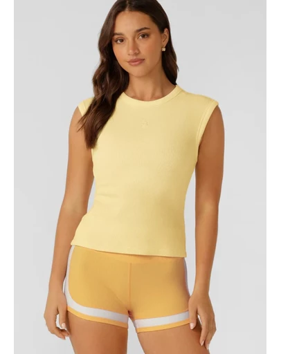 Lorna Jane - Paradise Rib Top