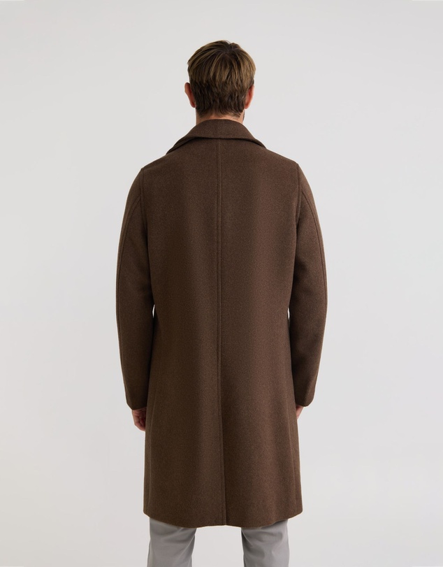 Oxford - Casper Wool Coat