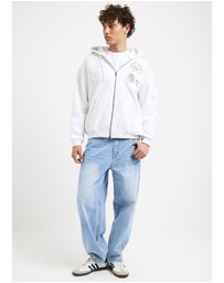 Spencer Project - Varsity Zip Hoodie
