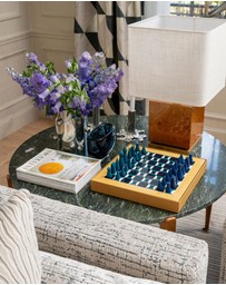 Printworks - Classic Games Chess Lacquered Athena