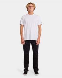 Volcom - Mens Solver Denim Jeans
