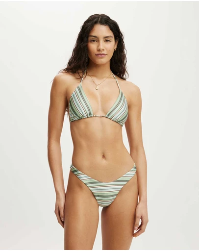 Cotton On Body - String Triangle Bikini Top