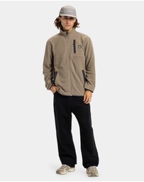 Quiksilver - Mens Baggy Denim Jeans