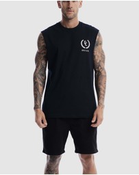 Counter Culture - Garland Imprint Tank
