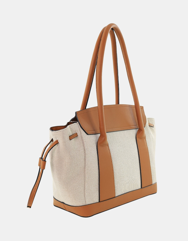 Milleni - Milleni Vegan Leather Handbag