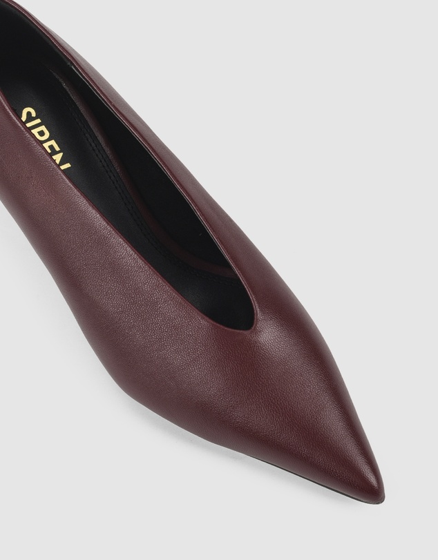 Siren - Flynn Point Toe Pumps