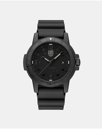 Luminox - Luminox G Sea Bass Blackout 44mm Watch