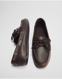 Country Road - Grace Leather Loafer