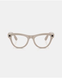 Ray-Ban - Ray-Ban I Meta Skyler (Gen 2) Transitions